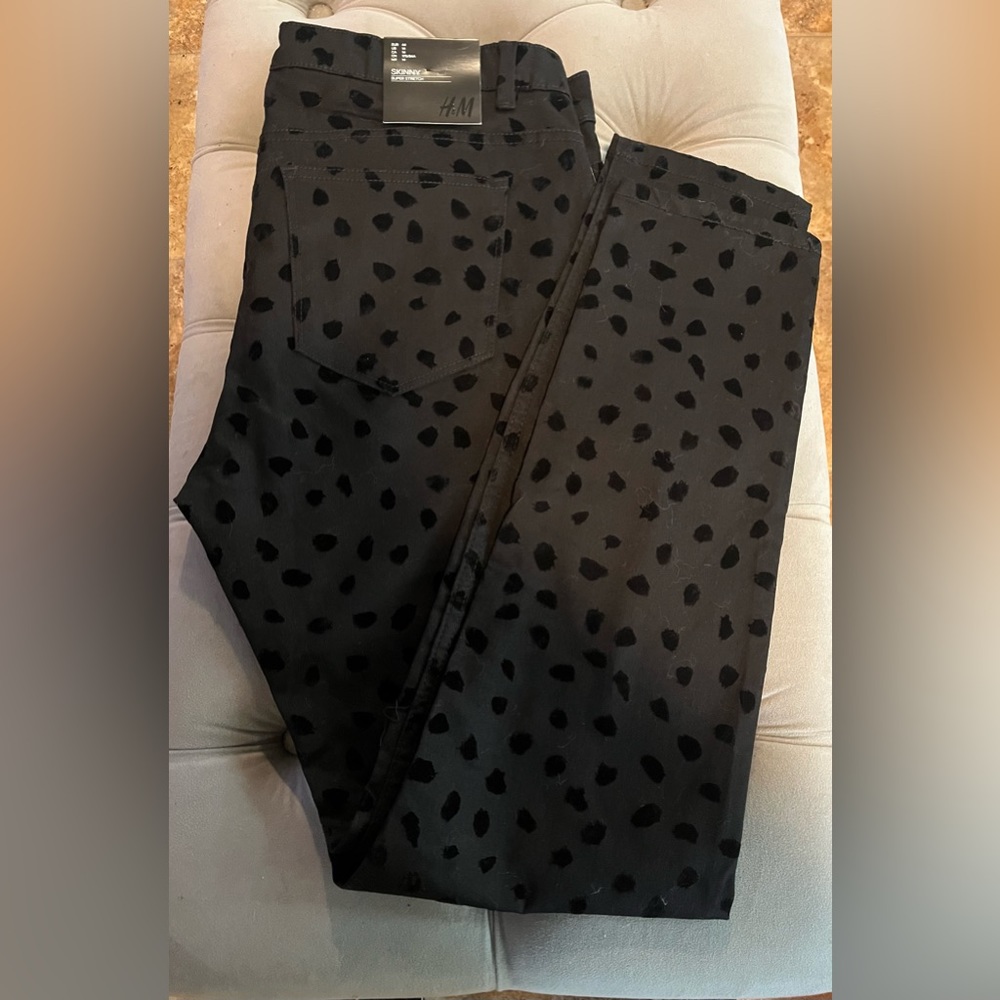 NWT H&M womens size 14 pants